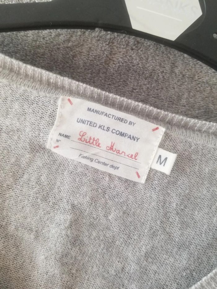 Pull M - photo numéro 3