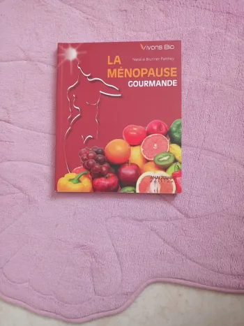 La ménopause gourmande