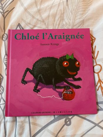 Livre pour enfant