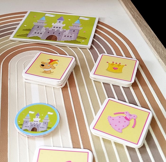 Oxybul Jeu de société Rêve de Princesse - photo numéro 3