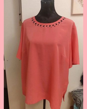 Blouse fluide 52 daxon