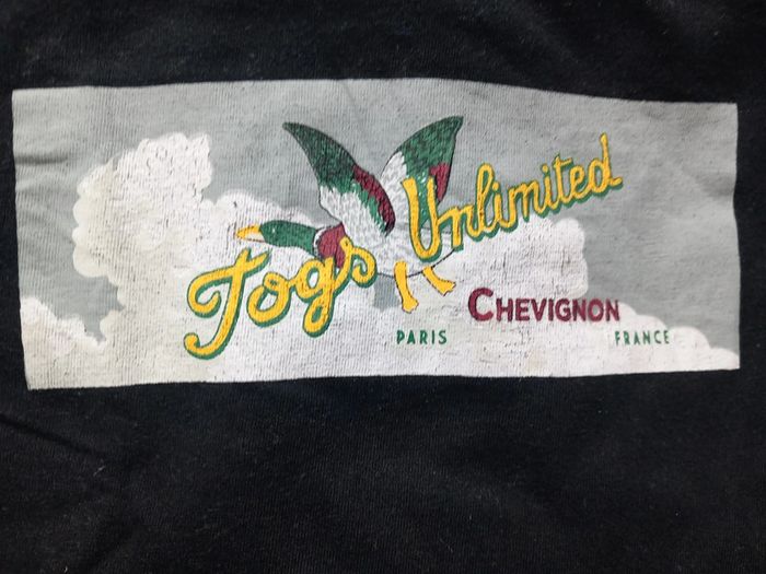 Tee-shirt chevignon - photo numéro 2