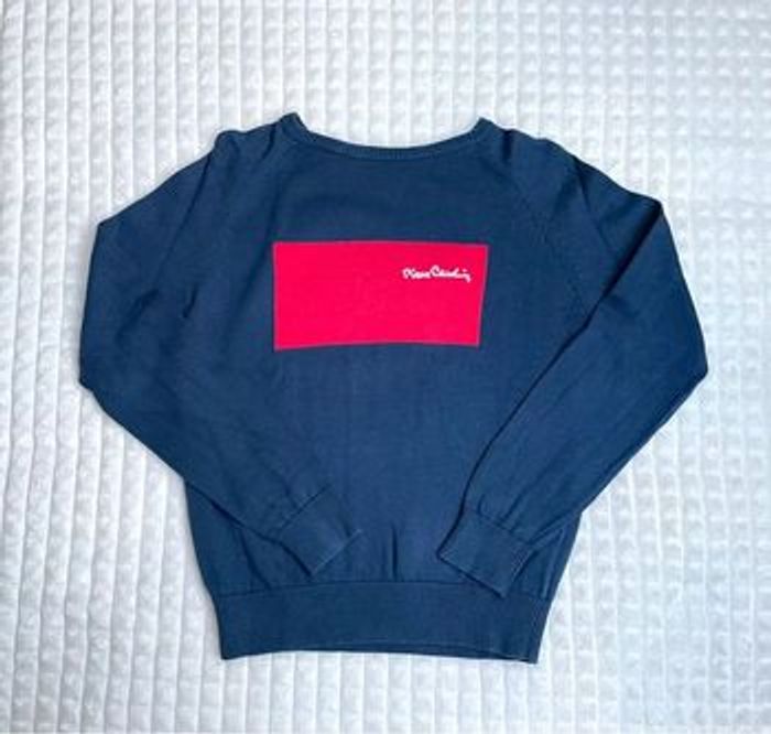 Pull garçon 7 ans, Pierre Cardin