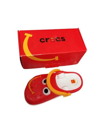 Porte-clés Crocs McDo