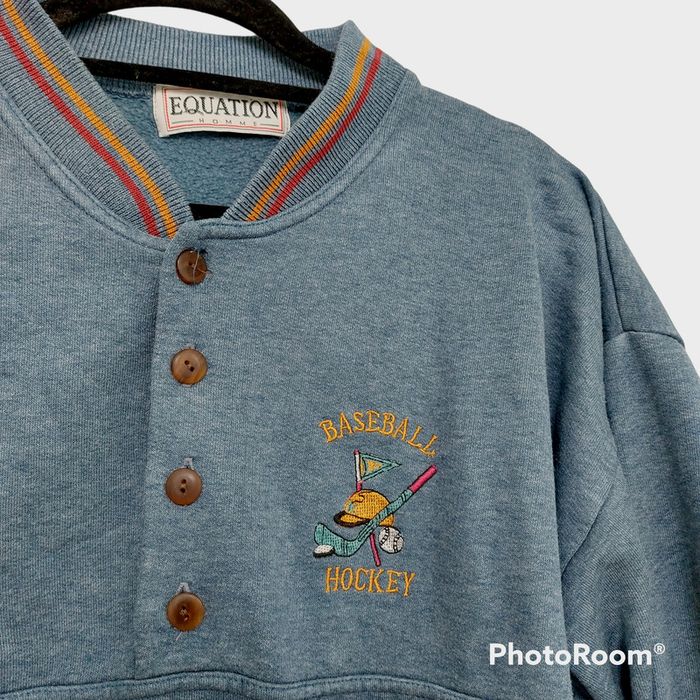 Sweat Vintage S homme - photo numéro 3