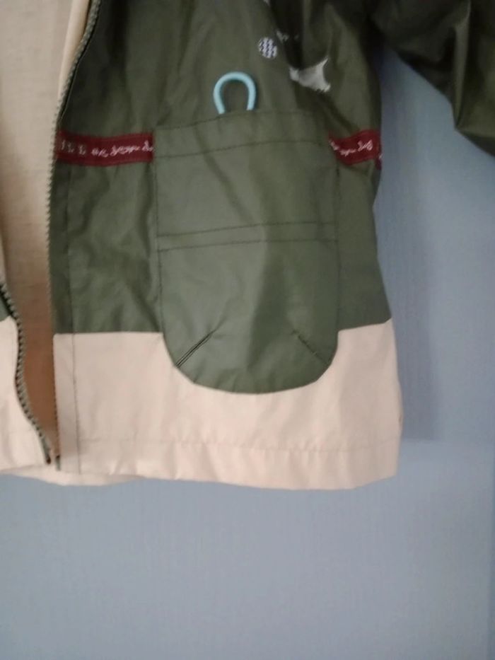 Imperméable garçon 23 mois c39 - photo numéro 2