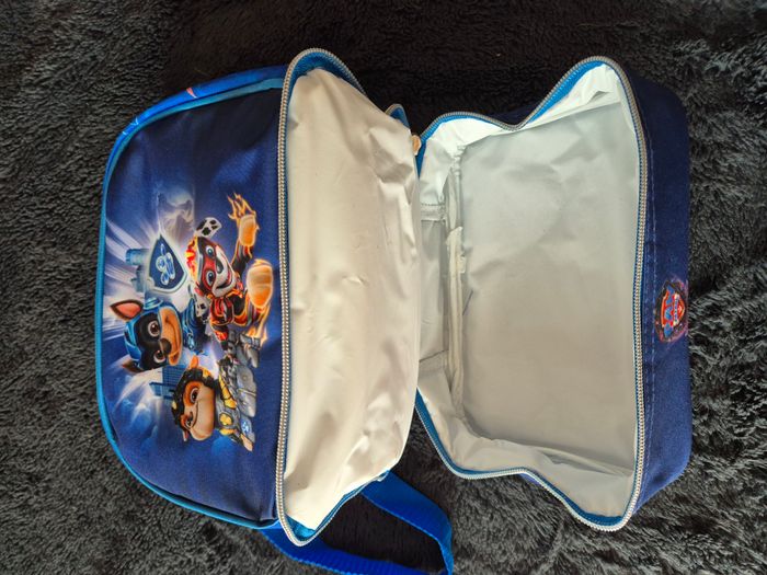 sac isotherme pat patrouille - photo numéro 3