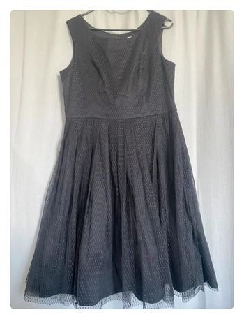 Magnifique robe noire 🤩 Taille 44 - Fever London