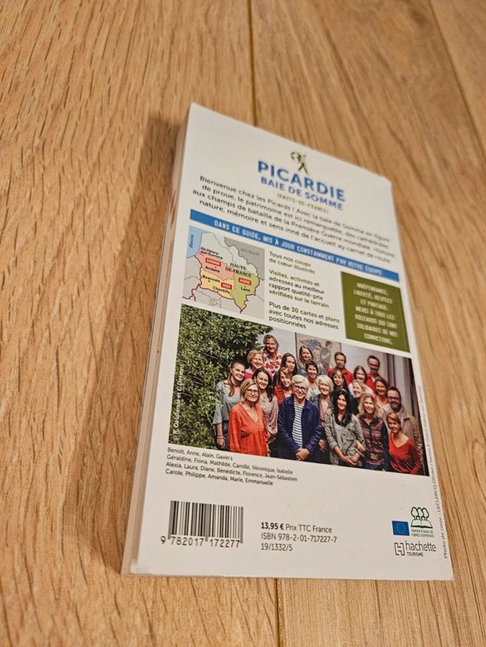 Guide du Routard Picardie - Baie de Somme 2022/2023 - photo numéro 3