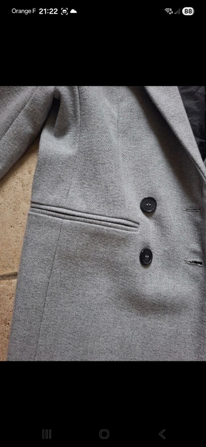 Manteau trench - photo numéro 3