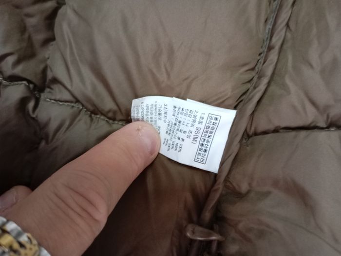 Doudoune north face très bon état - photo numéro 5