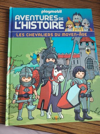 Le chevalier du moyen âge