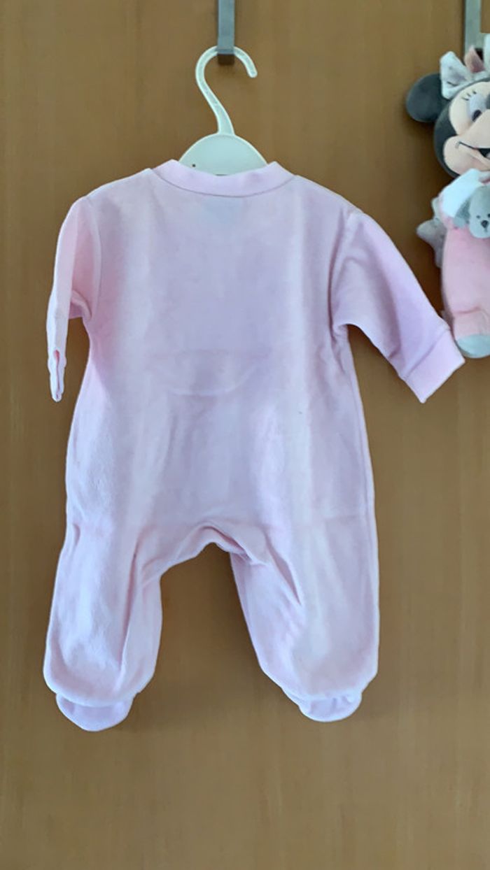 Dort bien « j’aime mon papa » taille 1 - 2 mois - photo numéro 4