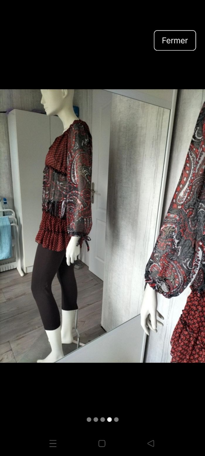 Blouse - photo numéro 4