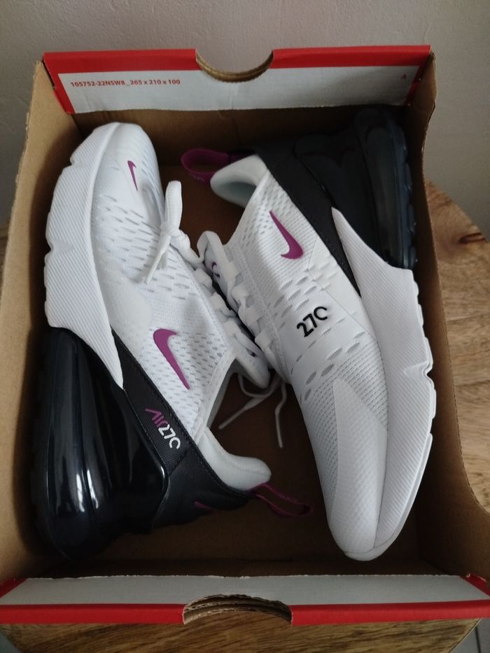 Baskets T 36,5 - photo numéro 9