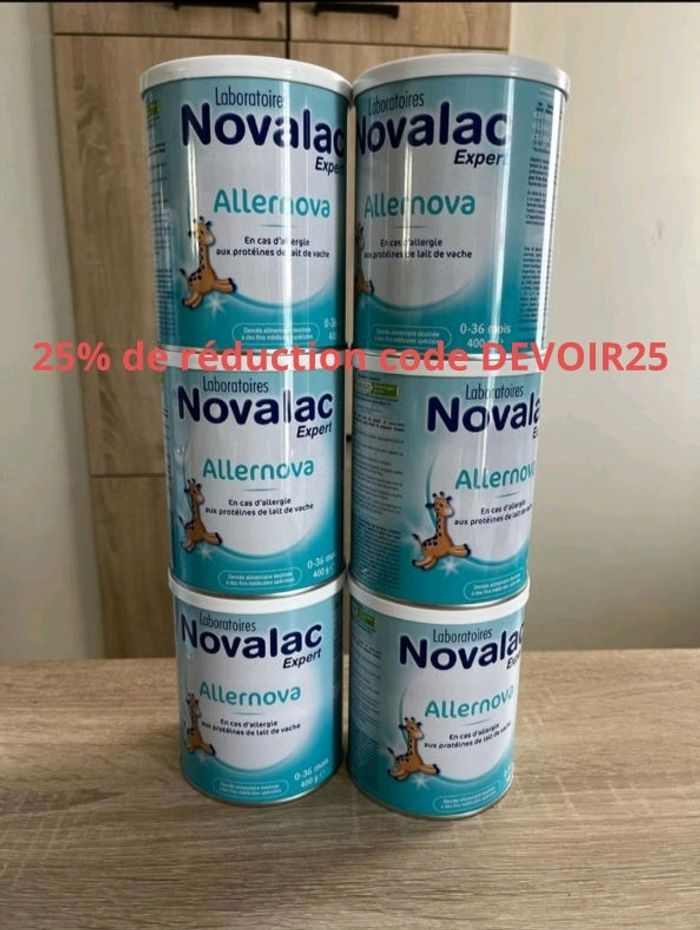 Novalac allernova