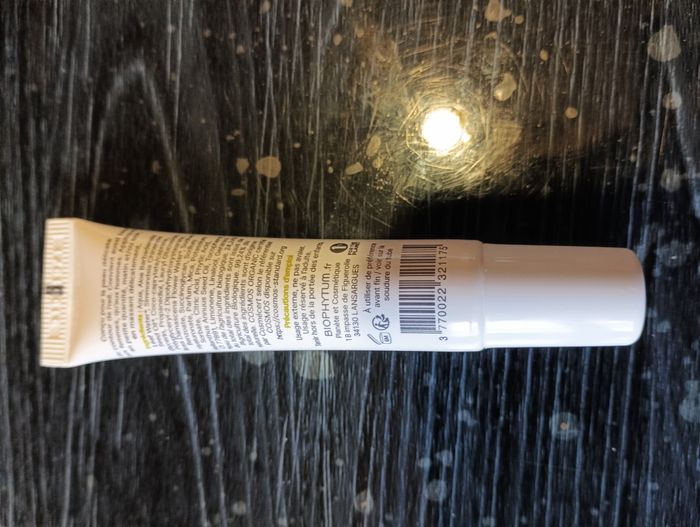 Contour des yeux - photo numéro 2