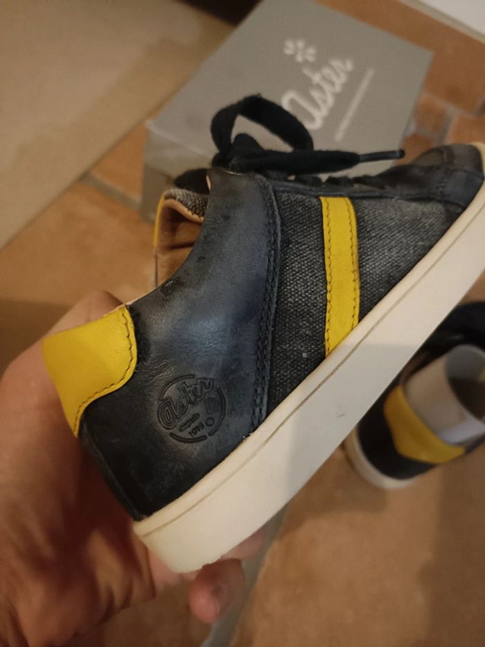 Chaussures bottines Aster 31 - photo numéro 9