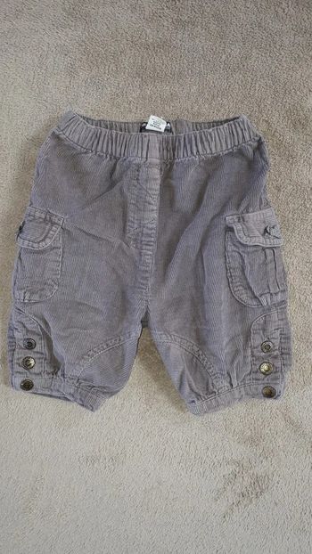 Pantacourt fille Orchestra 18 mois