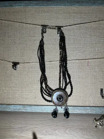 Collier vintage