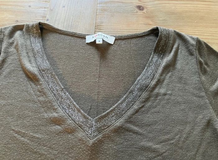 T-shirt Morgan - photo numéro 2