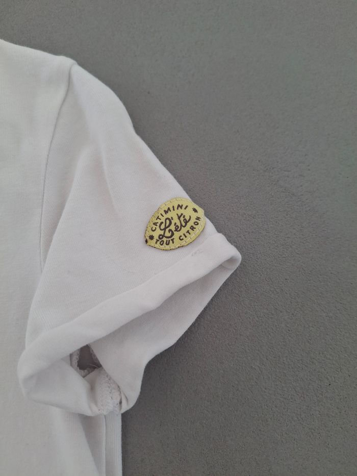 Robe Catimini 4 ans 🍋 - photo numéro 2