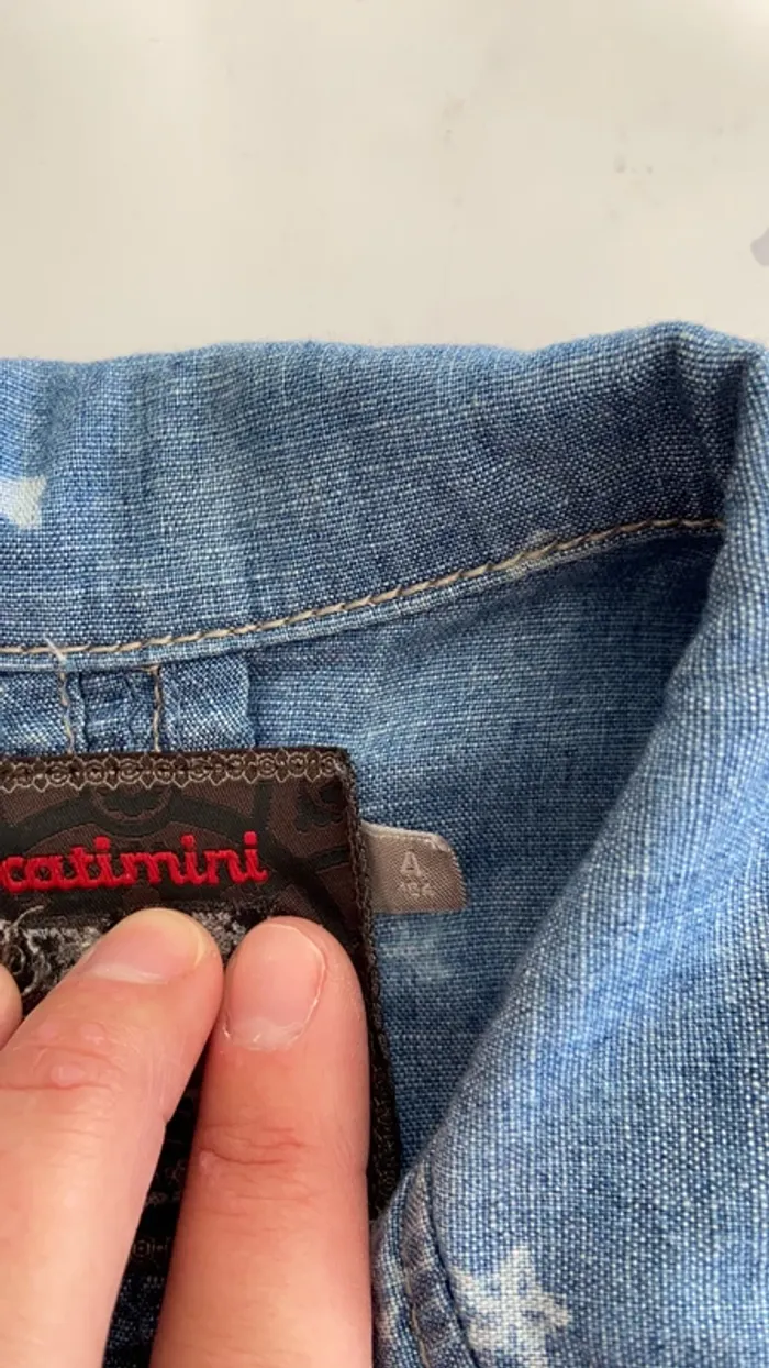 Veste 4 ans - photo numéro 2