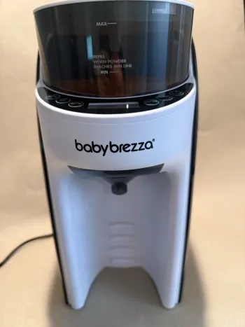Baby brezza Formula pro édition avancée 2024