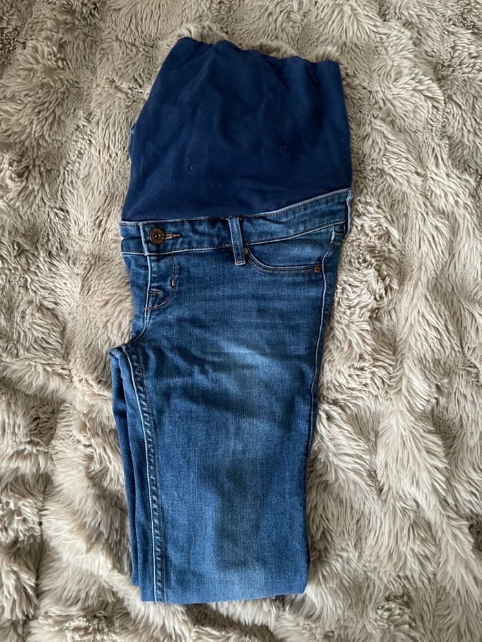 Jeans de grossesse