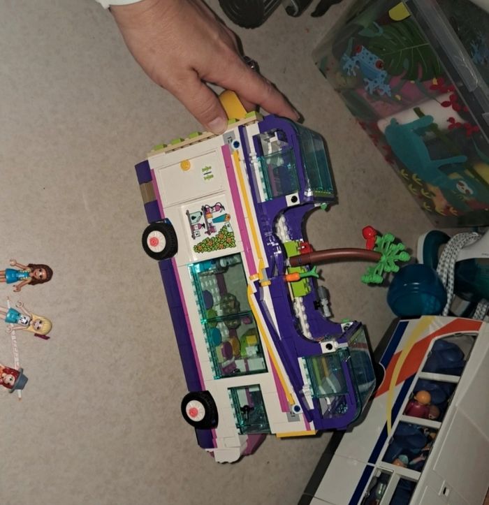 Camping car lego - photo numéro 3