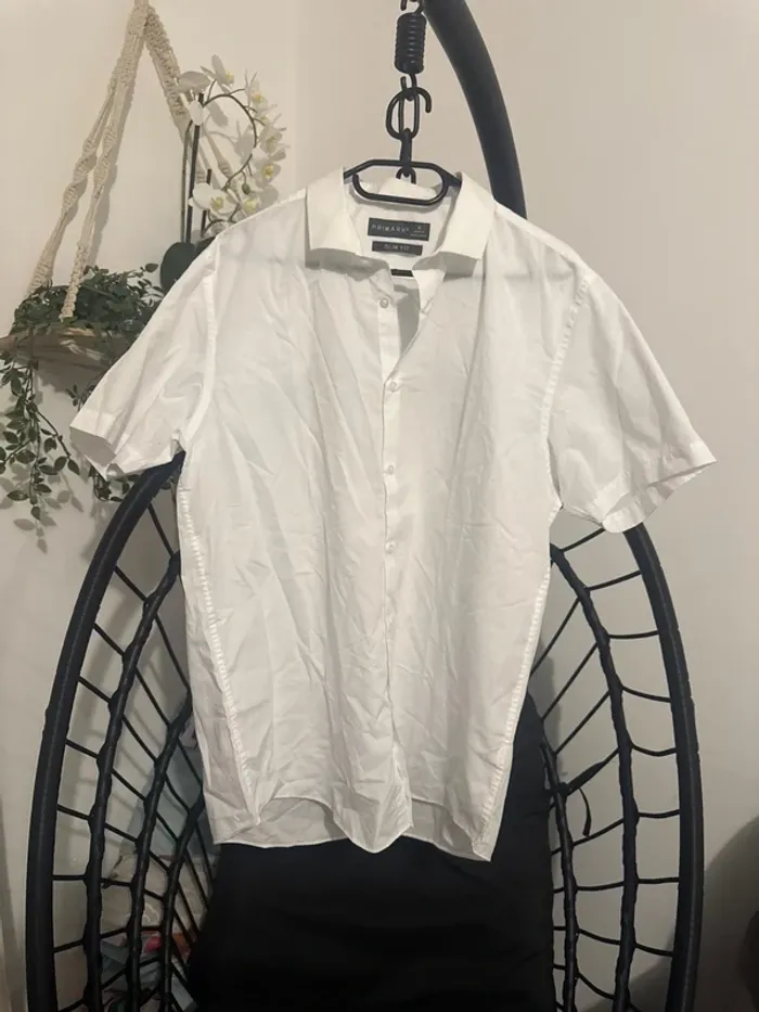 Chemise homme