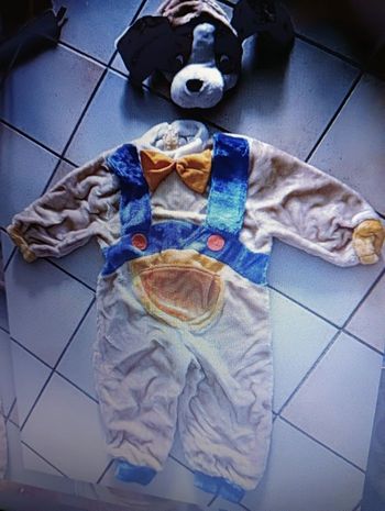 Déguisement CHIEN taille 3 / 4 ans