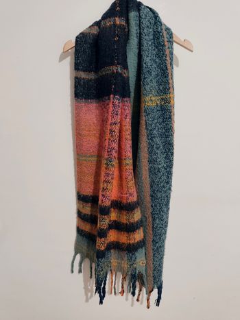 Écharpe Timberland écharpe coloré