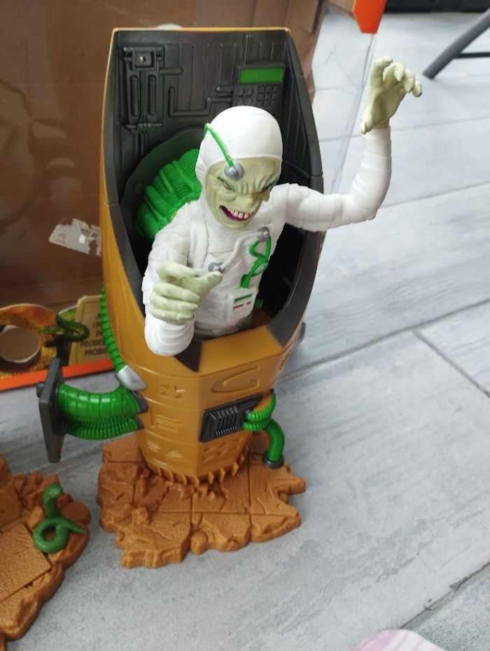 Action Man Pyramide Mission - photo numéro 3