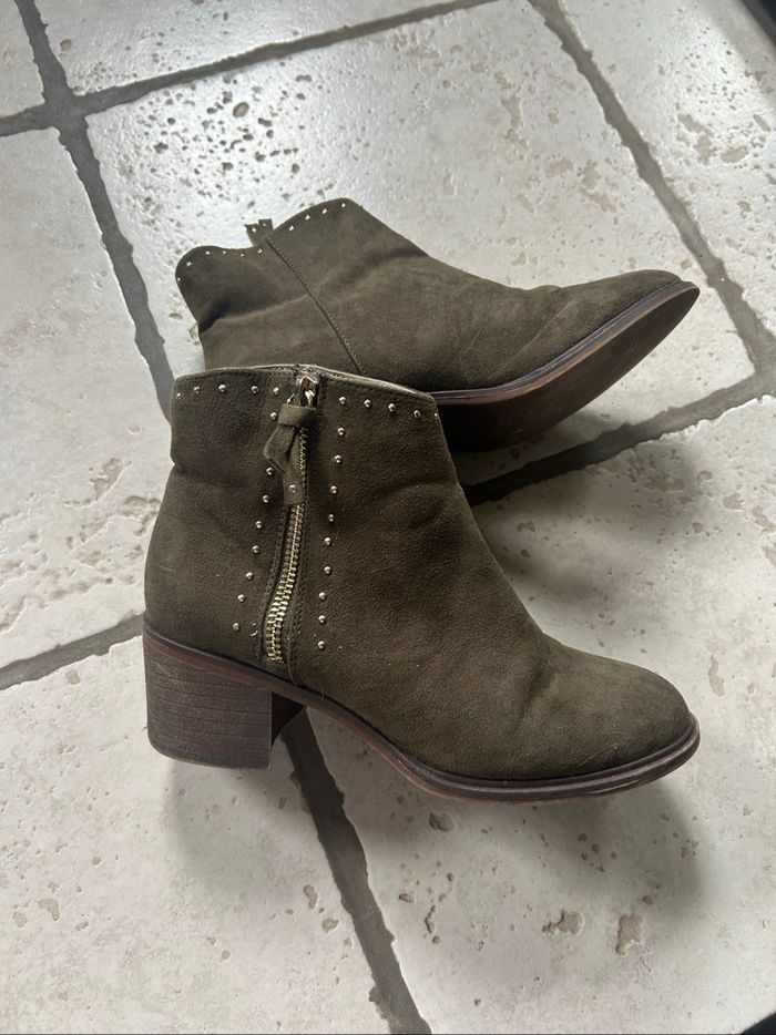 Bottines Kiabi - photo numéro 2