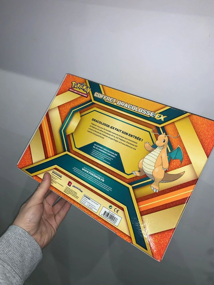 Coffret Dracolosse-Ex 2016 - photo numéro 3