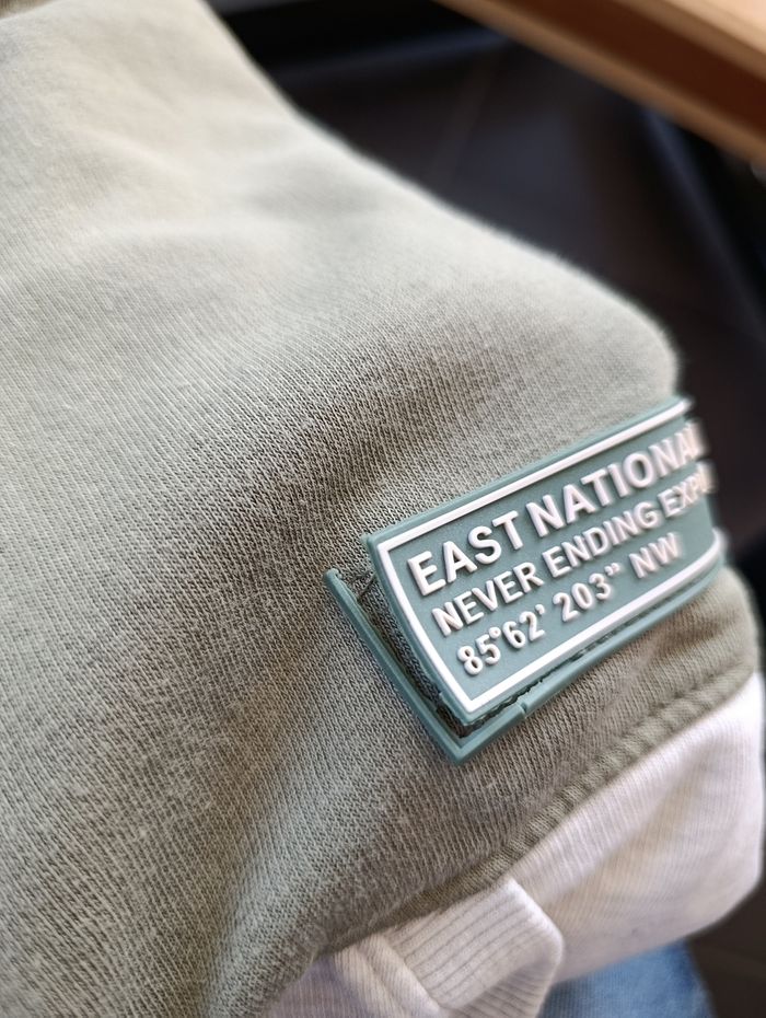 Sweat gilet zippé à capuche Tape à l'oeil - photo numéro 3