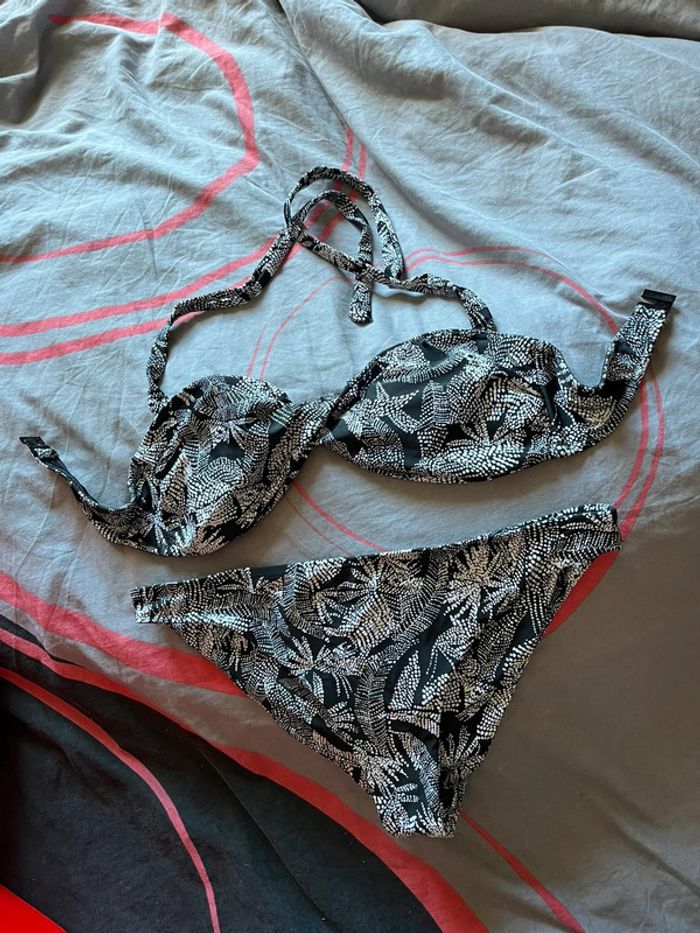 Maillot de bain 2 pièces
