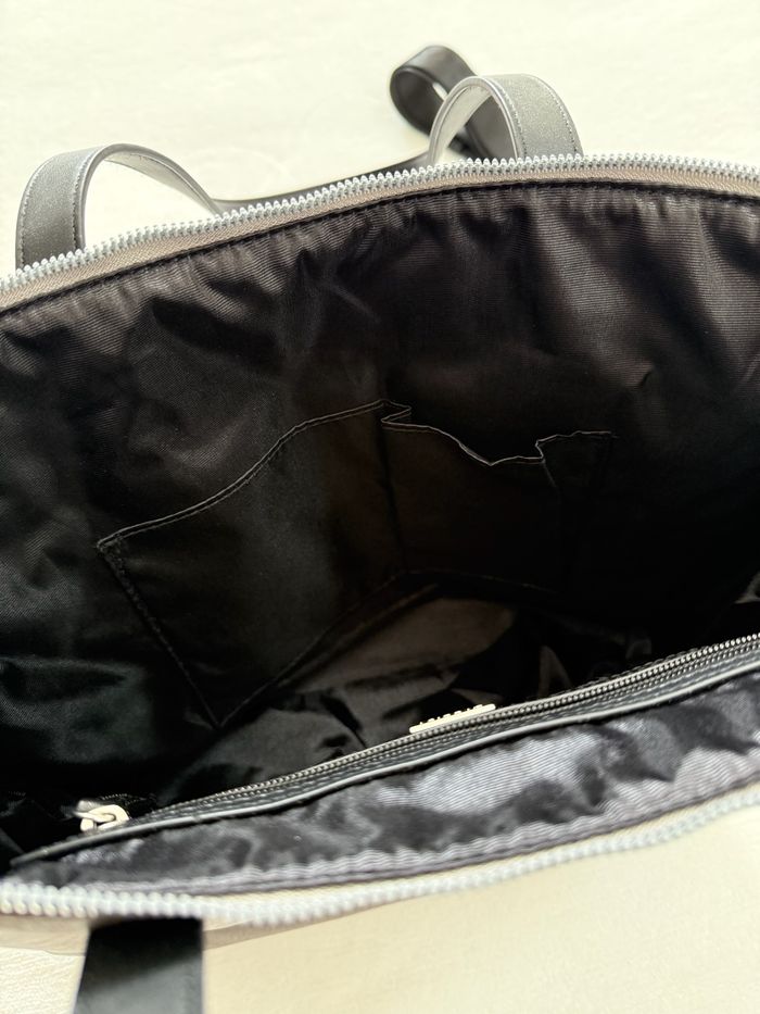 Sac à main Carpisa gris femme – Bandoulière amovible - photo numéro 5