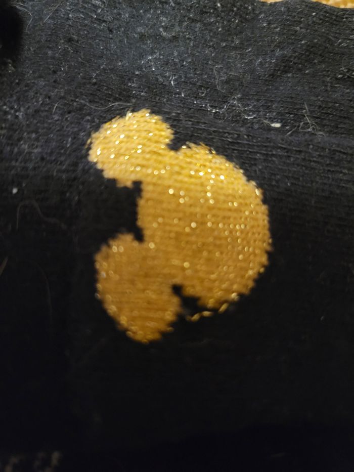 Chaussette t 39/42 - photo numéro 4