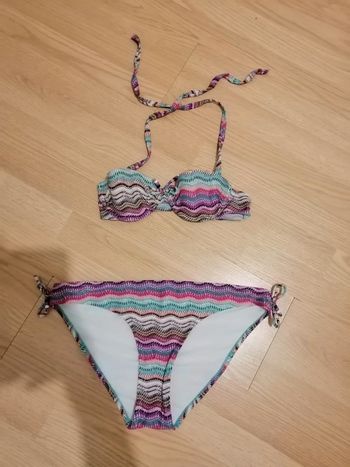 Maillot 2 pièces