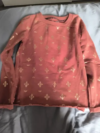 Sweat miss liberto 10 ans