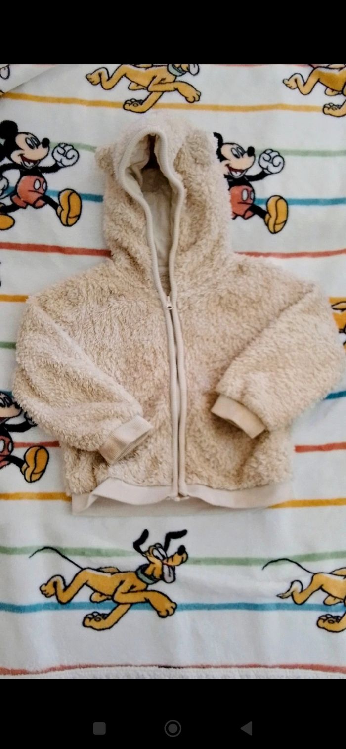 Manteau polaire 36 mois - photo numéro 3