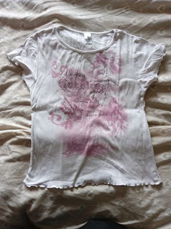 T-shirt manches courtes