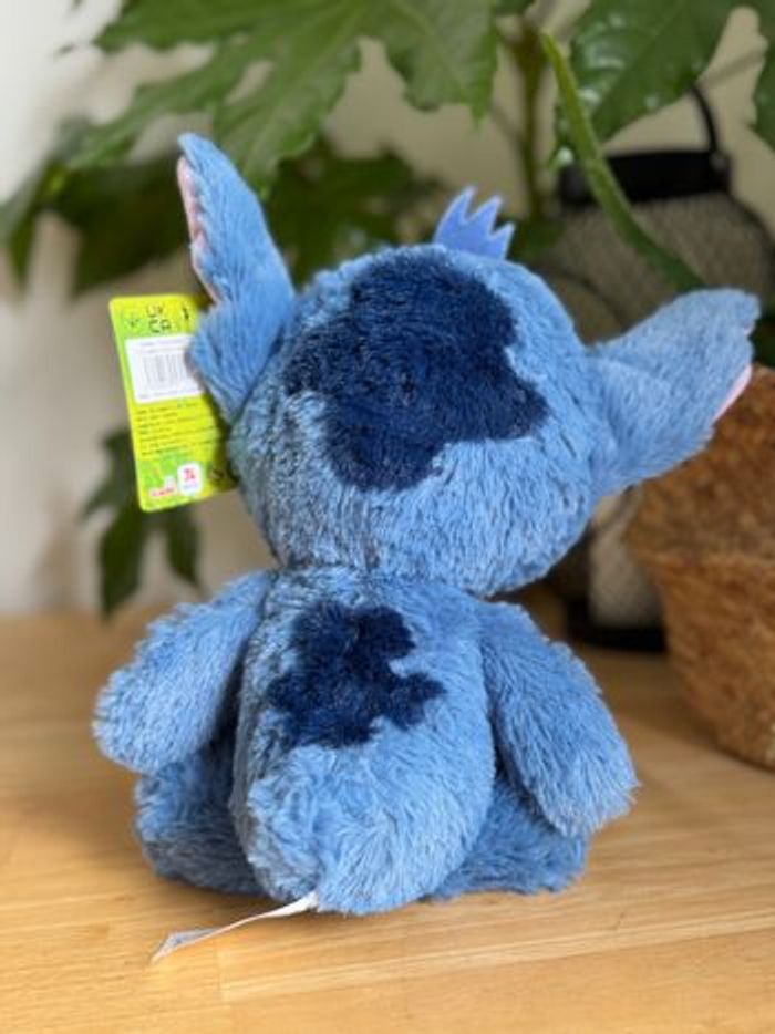 Peluches Angel & Stitch – 30 cm – Disney - photo numéro 7