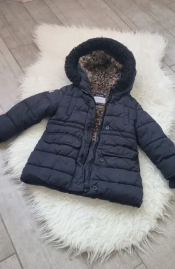 Manteau kiabi