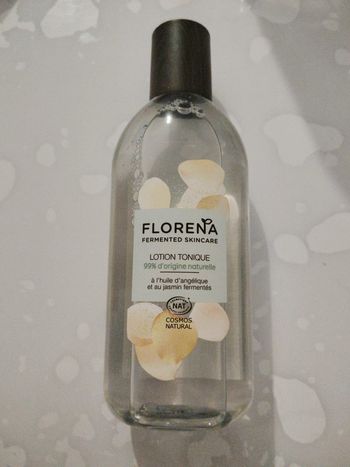 Lotion tonique visage Florena 200ml