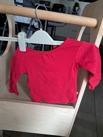 Tee shirt bout'chou 9 mois