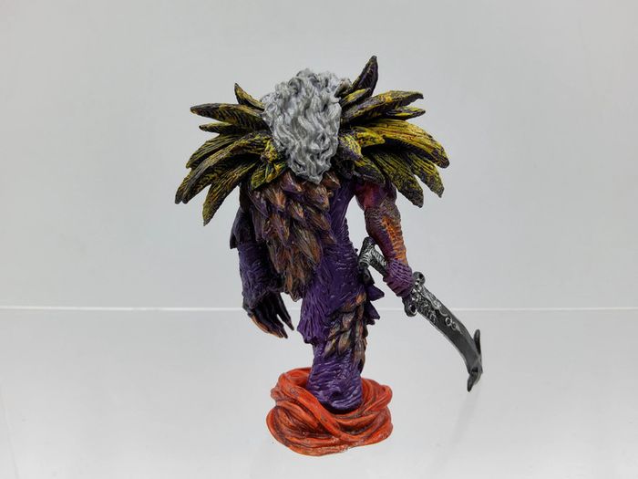 Figure Final Fantasy Creatures Vol.2 – Braska’s Final Aeon Full Color - photo numéro 2