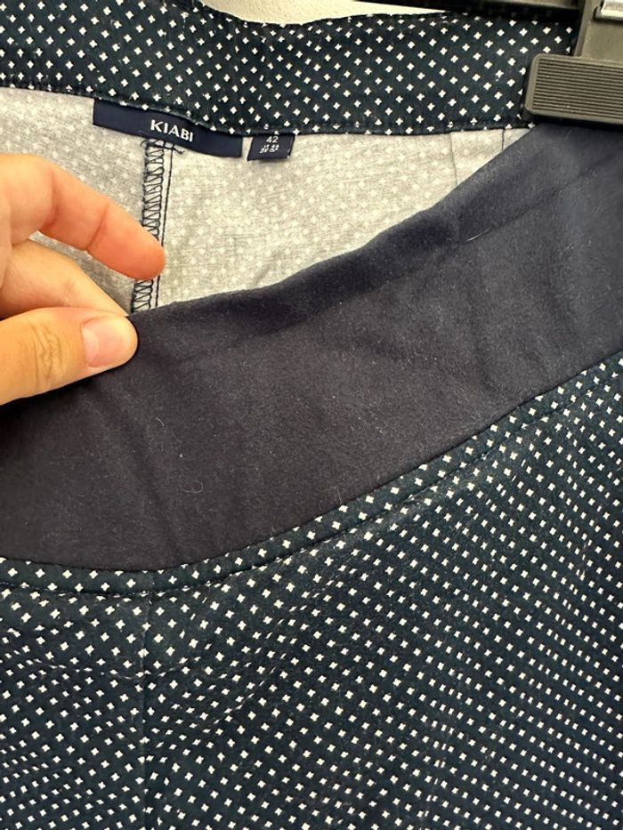 Pantalon maternité kiabi - photo numéro 3